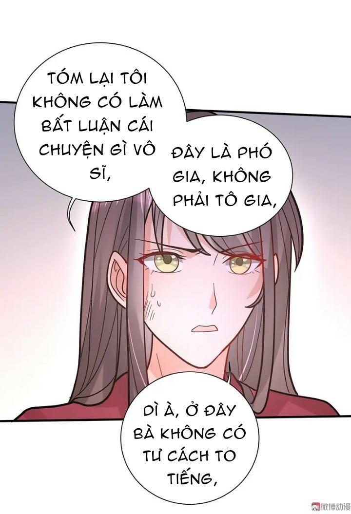 Tổng Tài Truy Thê: Phu Nhân Đừng Hòng Trốn Chapter 21 - Trang 2