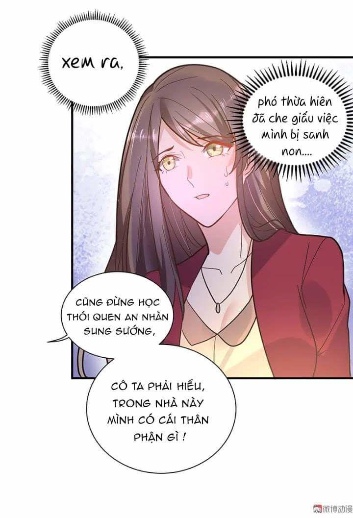 Tổng Tài Truy Thê: Phu Nhân Đừng Hòng Trốn Chapter 20 - Trang 2