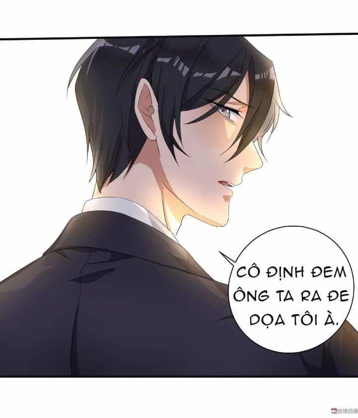 Tổng Tài Truy Thê: Phu Nhân Đừng Hòng Trốn Chapter 10 - Trang 2