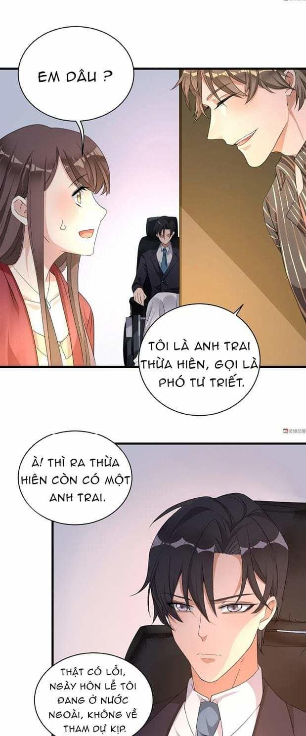 Tổng Tài Truy Thê: Phu Nhân Đừng Hòng Trốn Chapter 9 - Trang 2