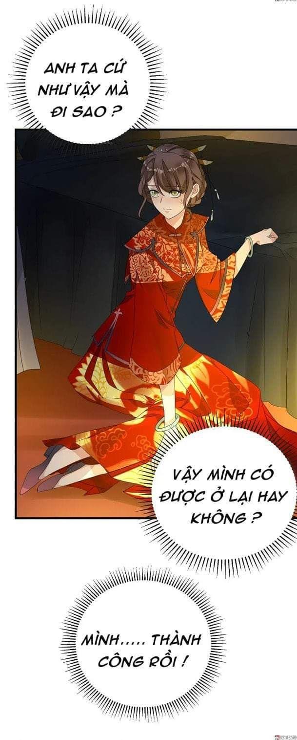 Tổng Tài Truy Thê: Phu Nhân Đừng Hòng Trốn Chapter 8 - Trang 2