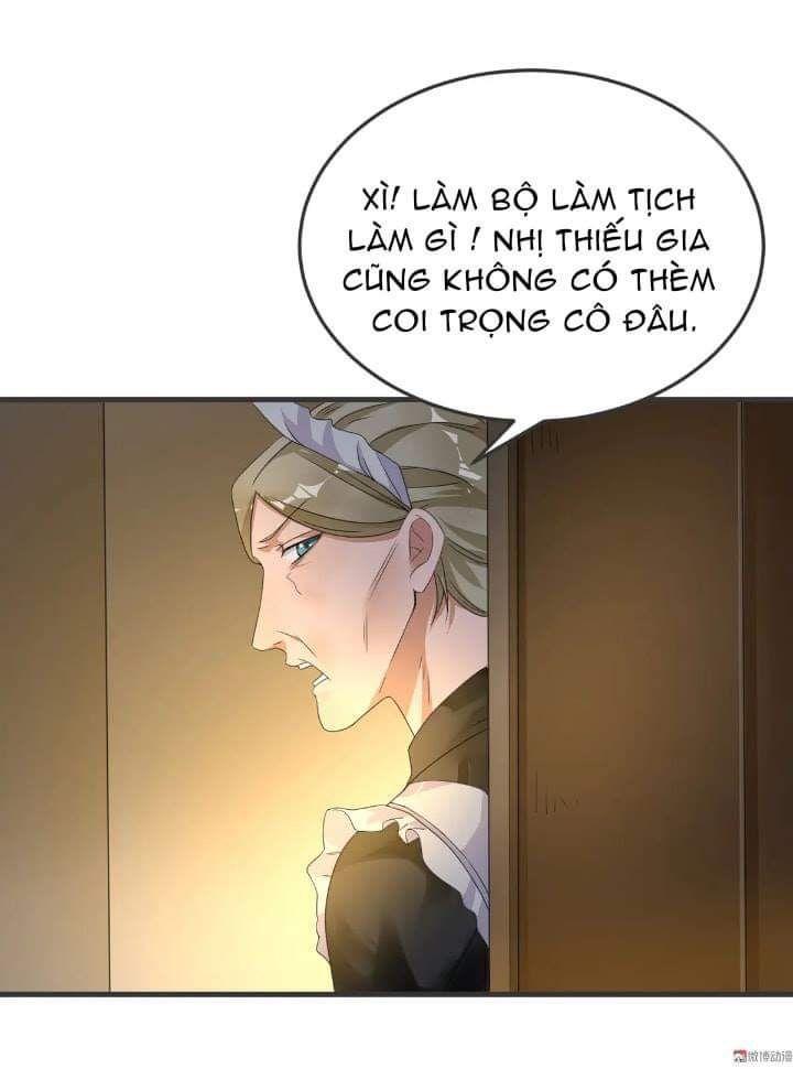 Tổng Tài Truy Thê: Phu Nhân Đừng Hòng Trốn Chapter 7 - Trang 2