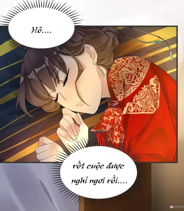 Tổng Tài Truy Thê: Phu Nhân Đừng Hòng Trốn Chapter 7 - Trang 2