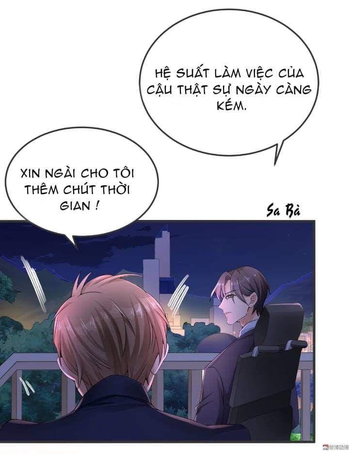 Tổng Tài Truy Thê: Phu Nhân Đừng Hòng Trốn Chapter 6 - Trang 2