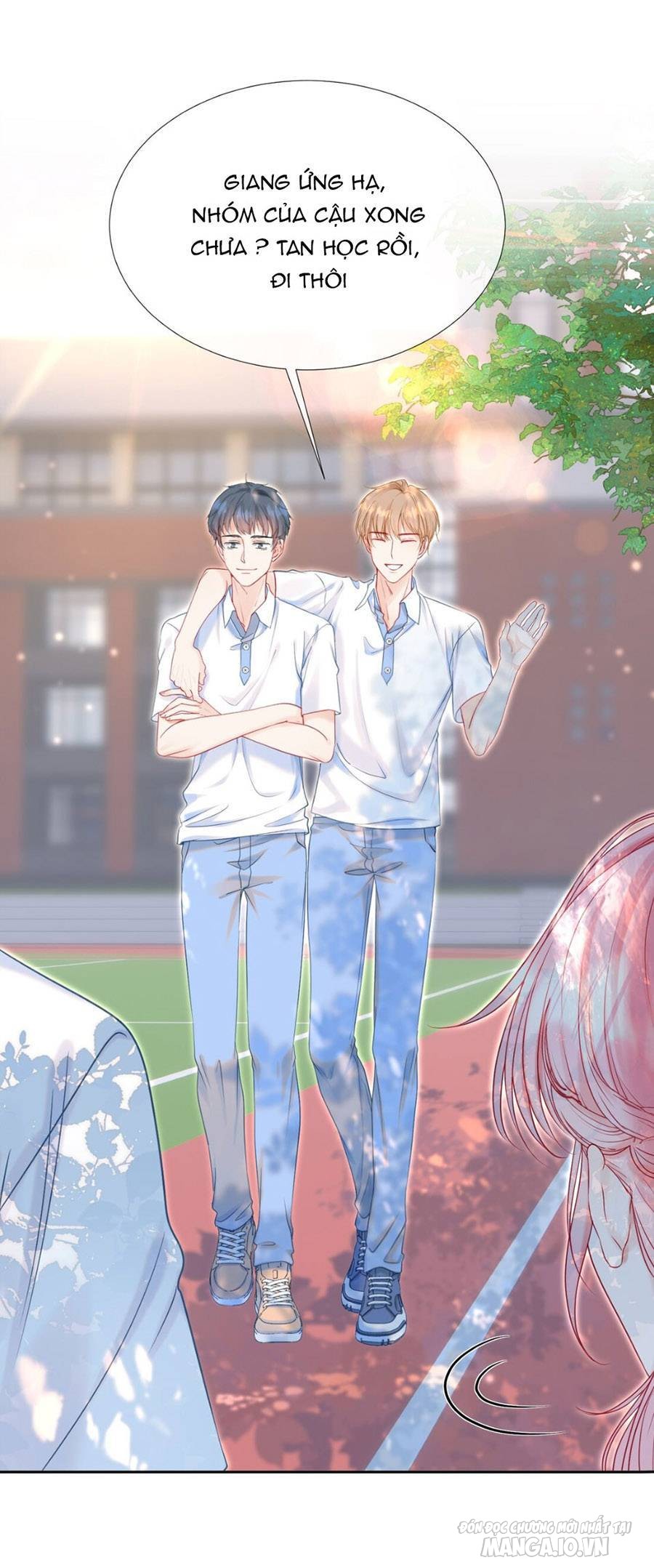 Trở Về Năm Mà Ông Xã Làm Giáo Thảo Chapter 5 - Trang 2