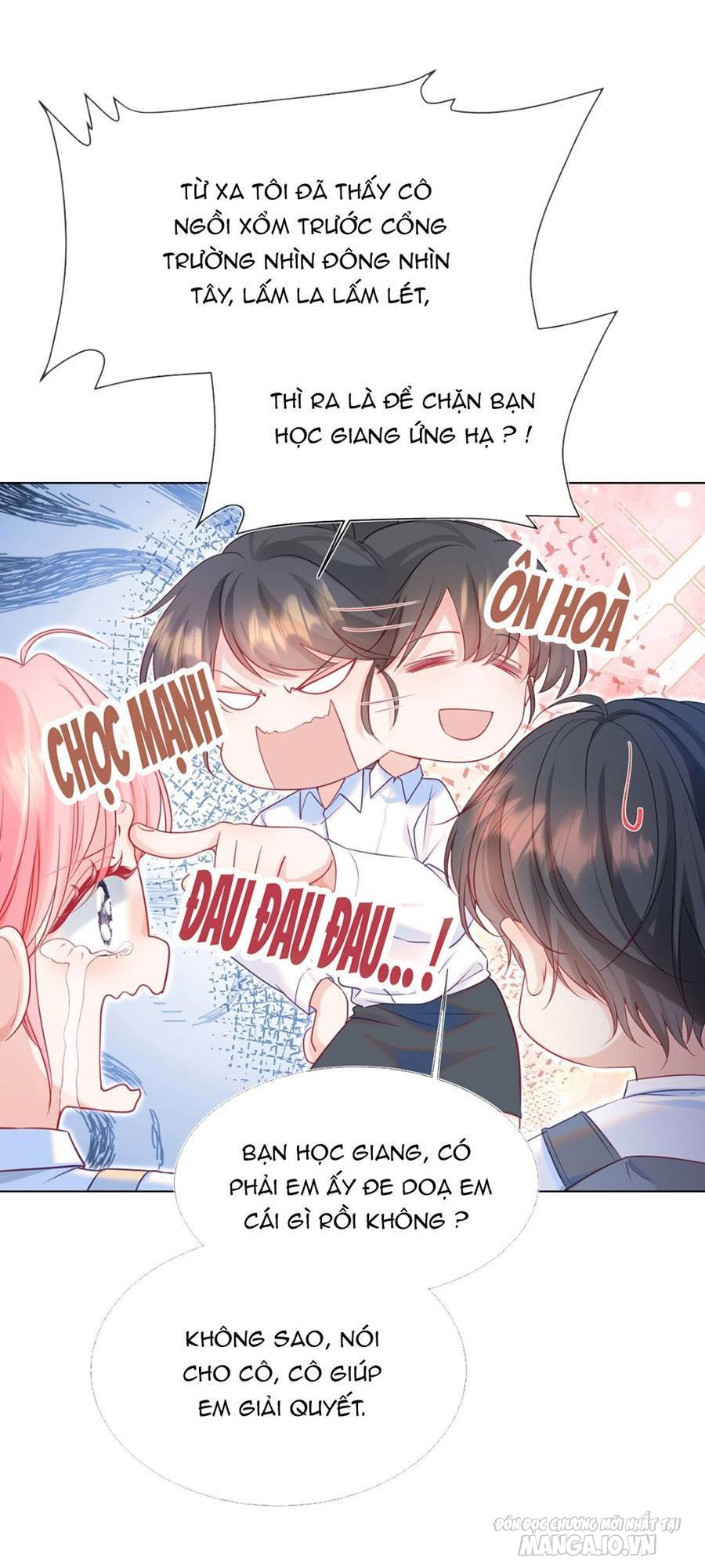 Trở Về Năm Mà Ông Xã Làm Giáo Thảo Chapter 3 - Trang 2