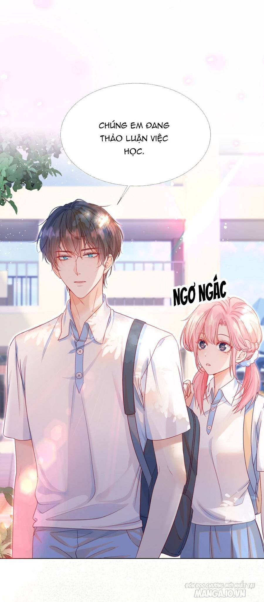 Trở Về Năm Mà Ông Xã Làm Giáo Thảo Chapter 3 - Trang 2