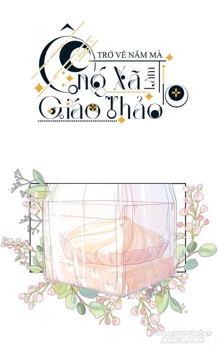 Trở Về Năm Mà Ông Xã Làm Giáo Thảo Chapter 3 - Trang 2