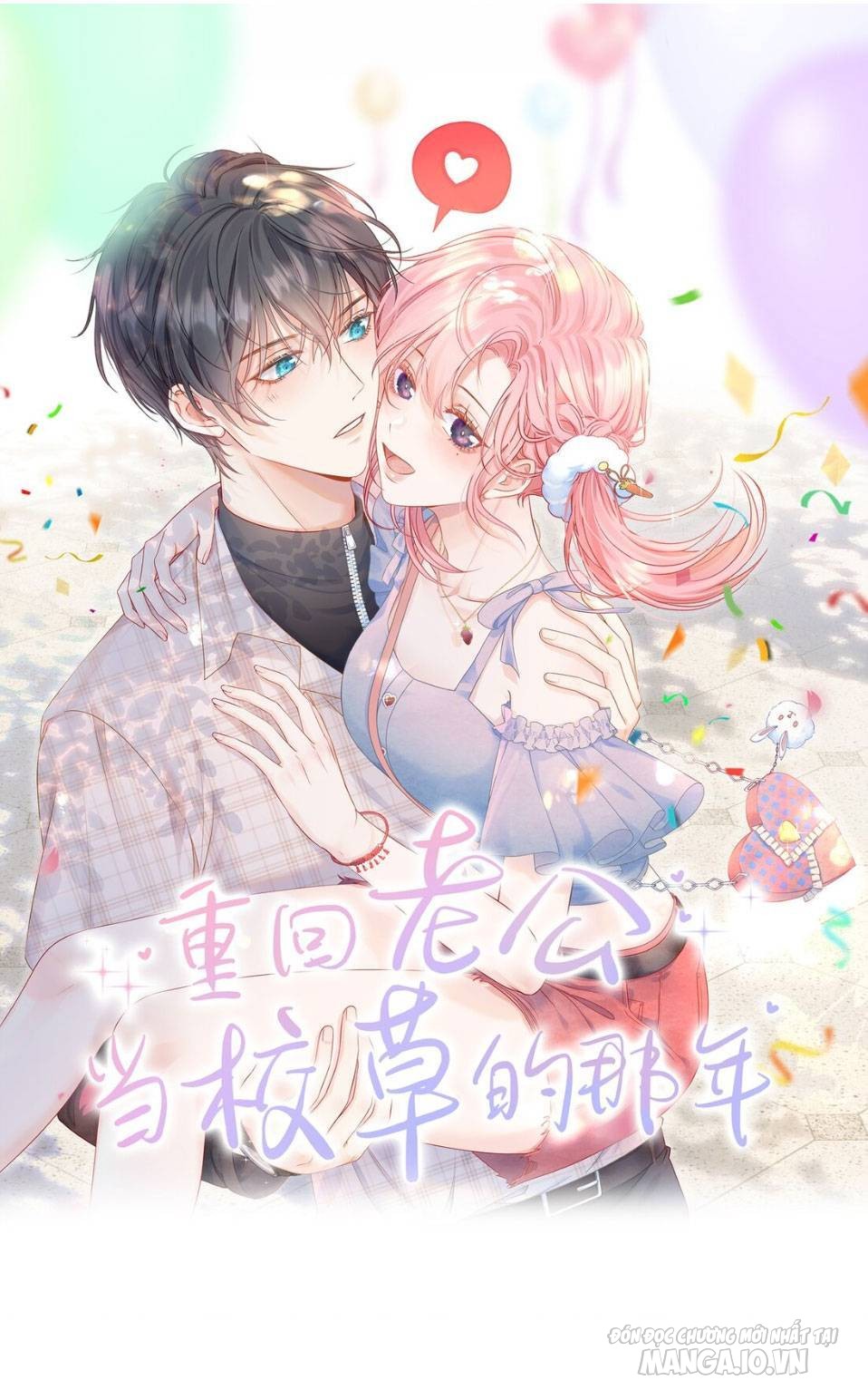 Trở Về Năm Mà Ông Xã Làm Giáo Thảo Chapter 2 - Trang 2