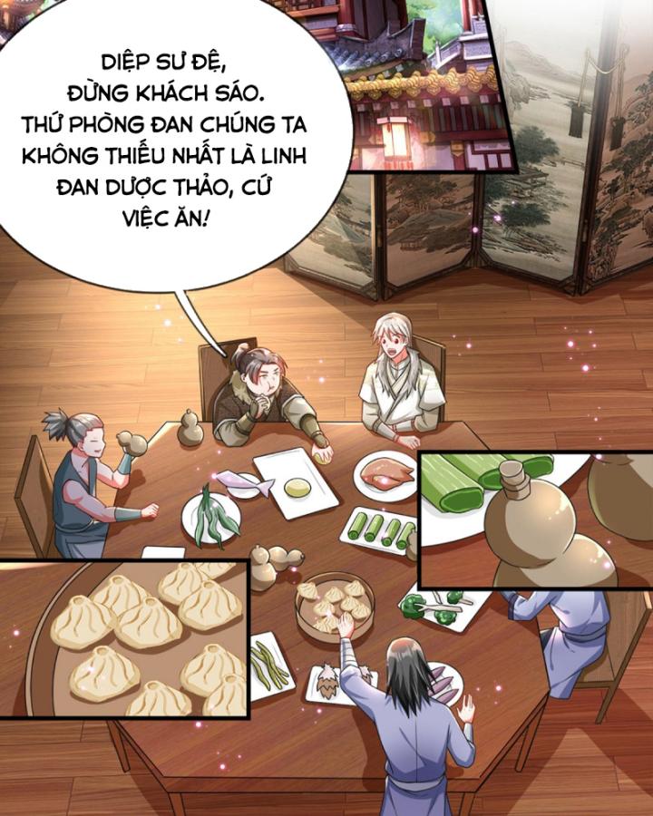 Khắc Đan Tu Tiên Chỉ Cẩu Trường Sinh Chapter 5 - Trang 2