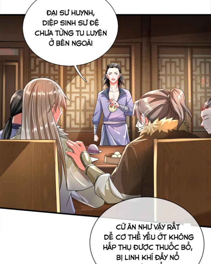 Khắc Đan Tu Tiên Chỉ Cẩu Trường Sinh Chapter 5 - Trang 2