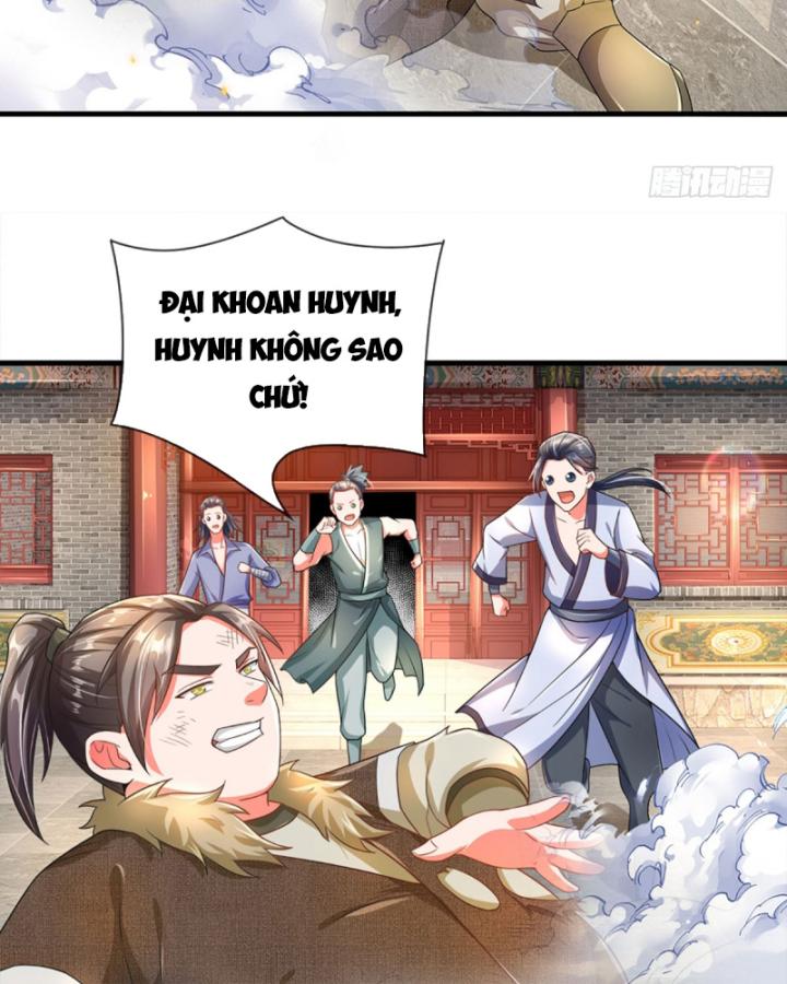 Khắc Đan Tu Tiên Chỉ Cẩu Trường Sinh Chapter 4 - Trang 2