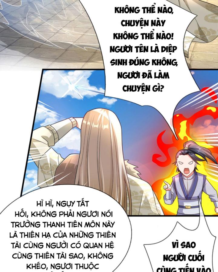 Khắc Đan Tu Tiên Chỉ Cẩu Trường Sinh Chapter 4 - Trang 2