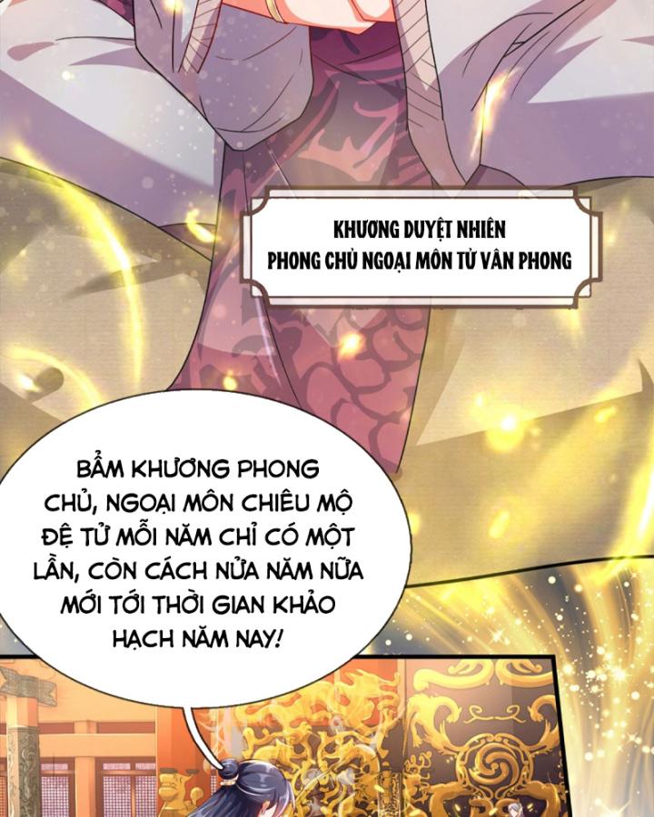 Khắc Đan Tu Tiên Chỉ Cẩu Trường Sinh Chapter 3 - Trang 2