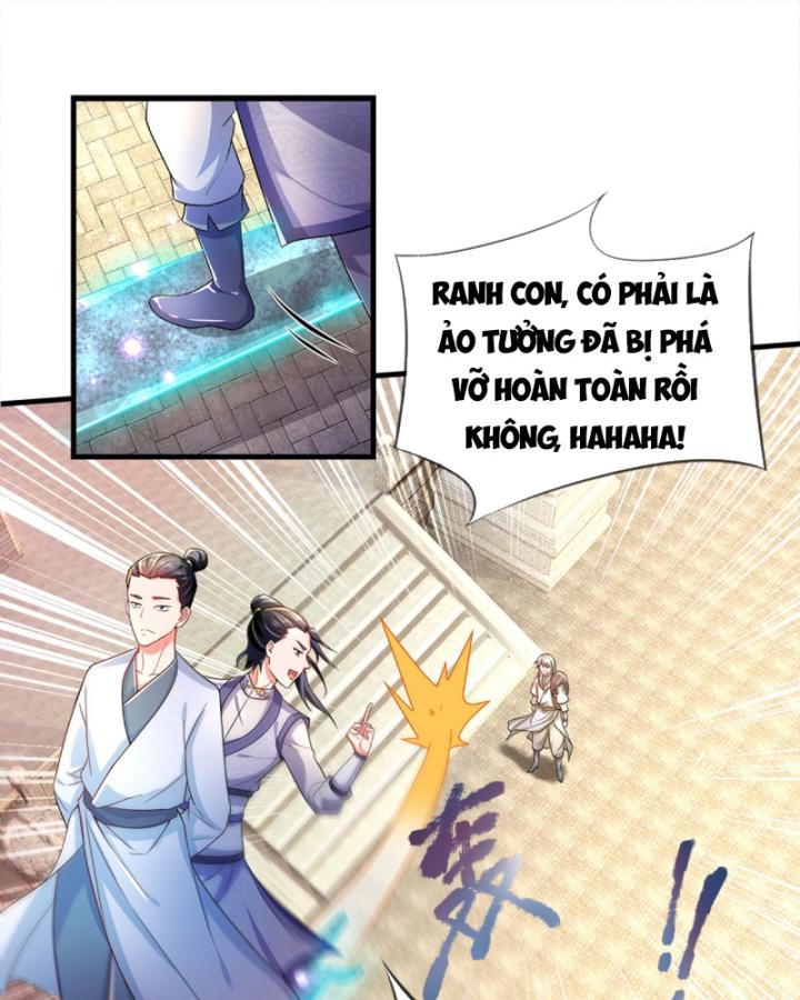 Khắc Đan Tu Tiên Chỉ Cẩu Trường Sinh Chapter 2 - Trang 2