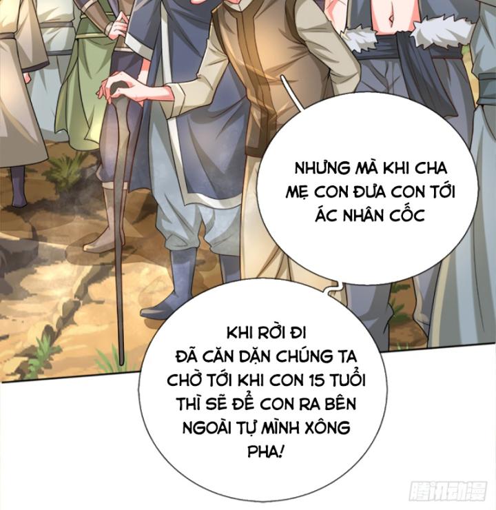 Khắc Đan Tu Tiên Chỉ Cẩu Trường Sinh Chapter 1 - Trang 2