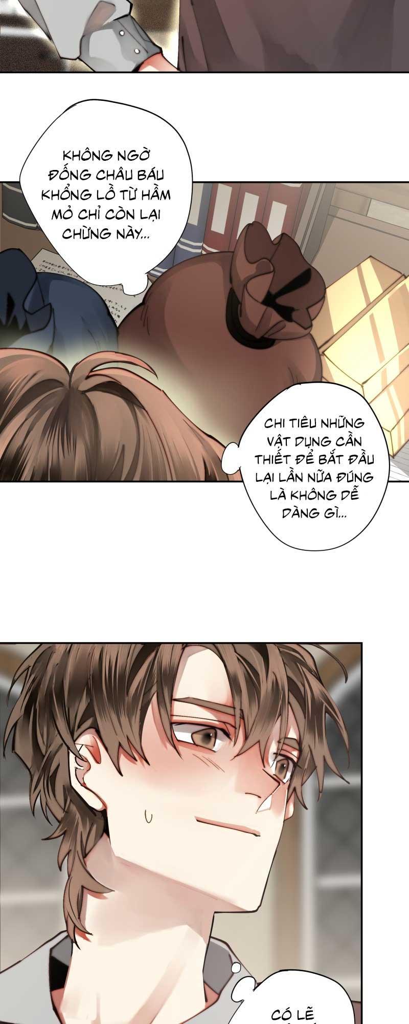 Khi Long Thần Rơi Vào Lưới Tình Chapter 27 - Trang 2