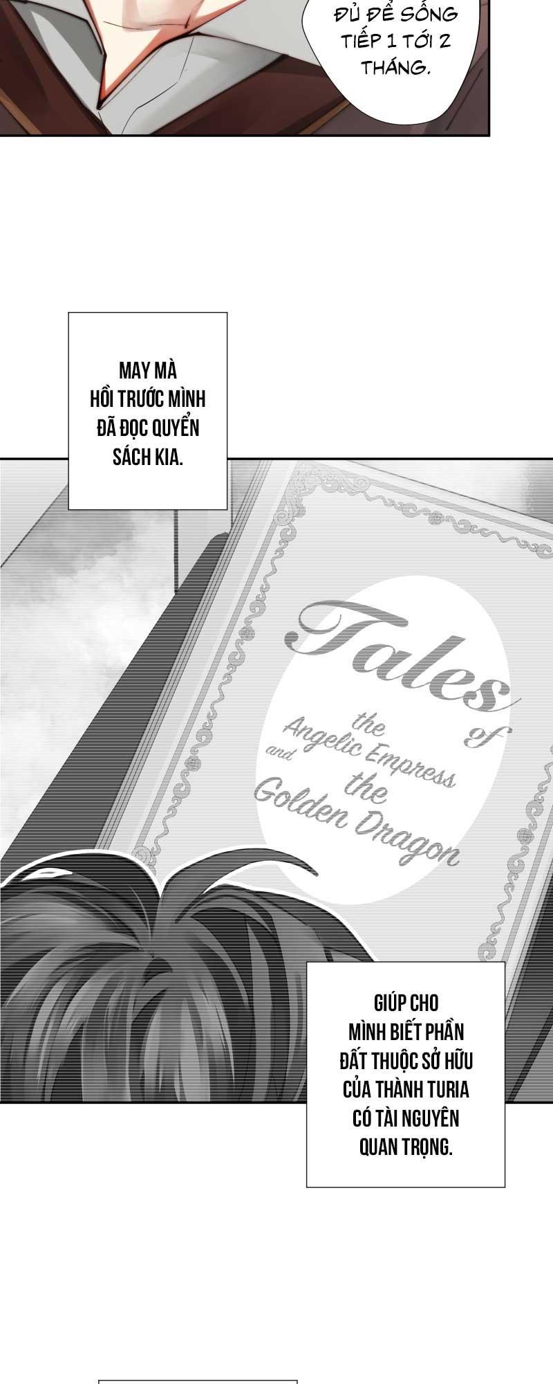 Khi Long Thần Rơi Vào Lưới Tình Chapter 27 - Trang 2