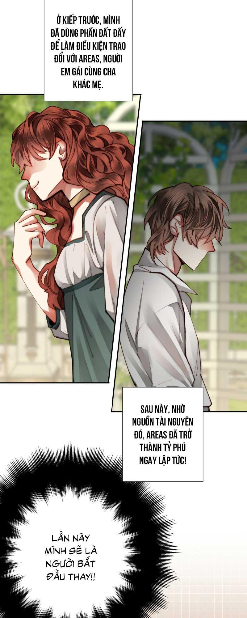 Khi Long Thần Rơi Vào Lưới Tình Chapter 27 - Trang 2