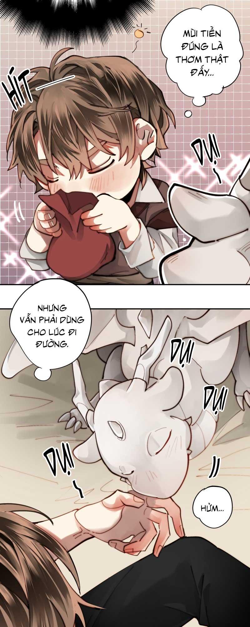 Khi Long Thần Rơi Vào Lưới Tình Chapter 27 - Trang 2