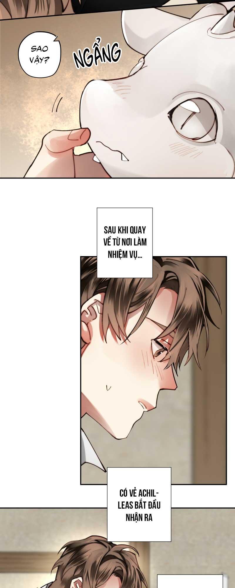 Khi Long Thần Rơi Vào Lưới Tình Chapter 27 - Trang 2