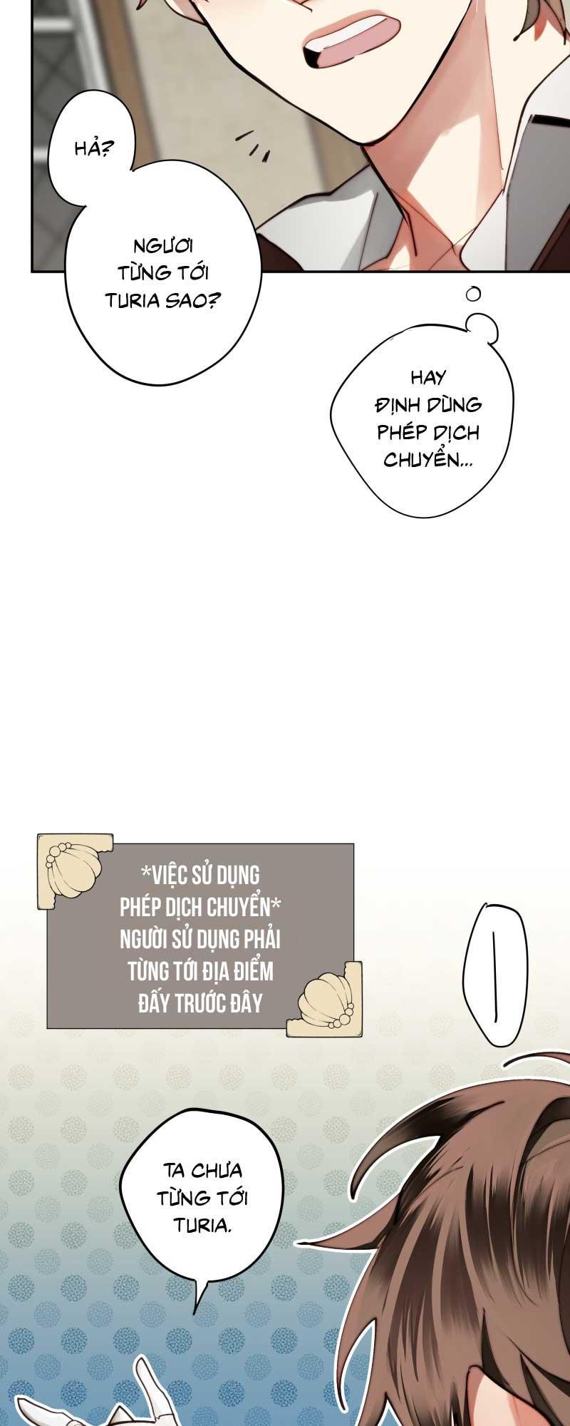 Khi Long Thần Rơi Vào Lưới Tình Chapter 27 - Trang 2