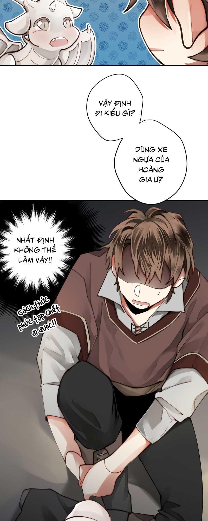 Khi Long Thần Rơi Vào Lưới Tình Chapter 27 - Trang 2