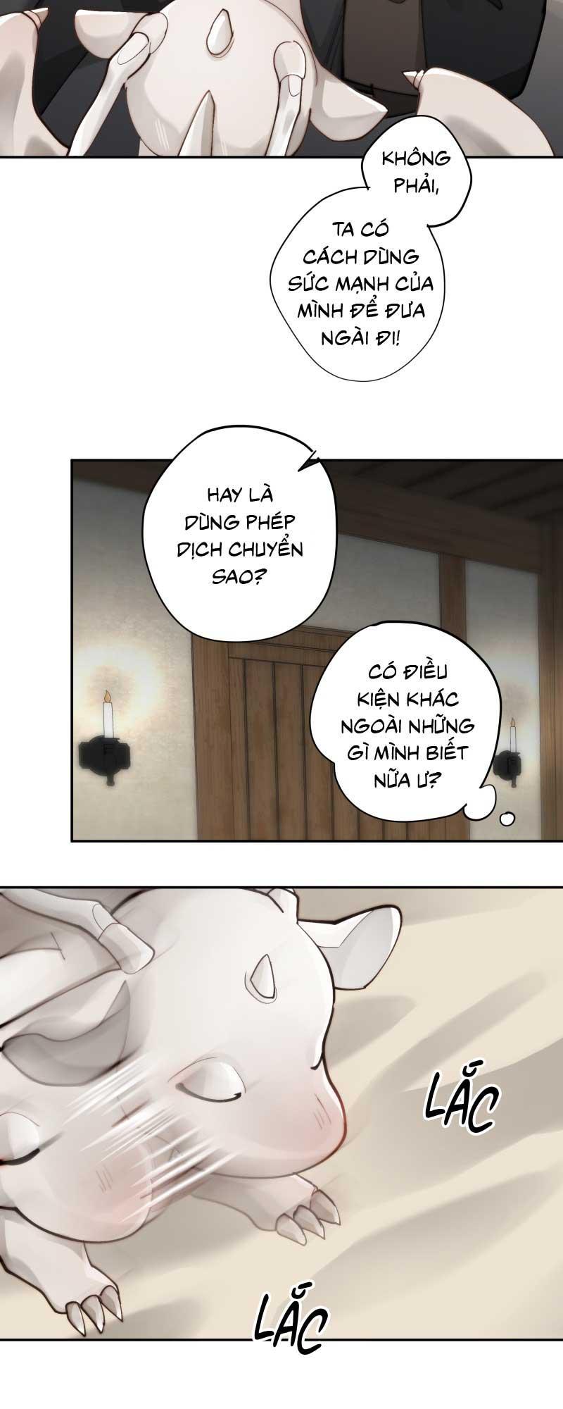 Khi Long Thần Rơi Vào Lưới Tình Chapter 27 - Trang 2