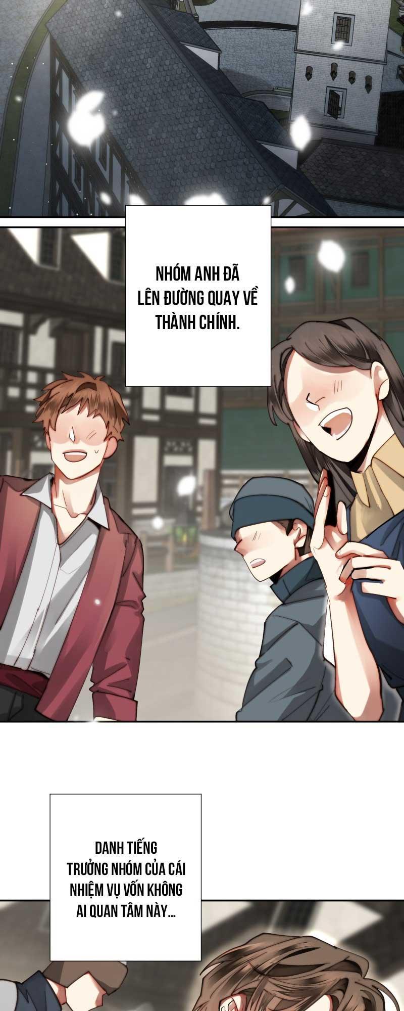 Khi Long Thần Rơi Vào Lưới Tình Chapter 27 - Trang 2