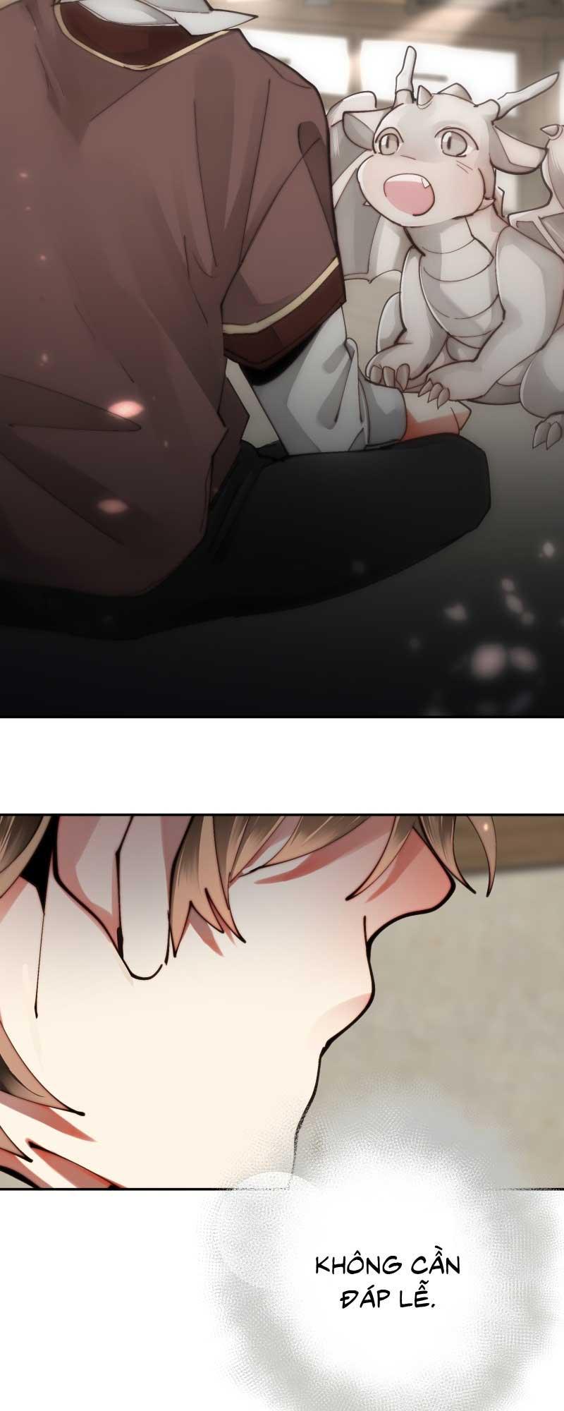Khi Long Thần Rơi Vào Lưới Tình Chapter 27 - Trang 2