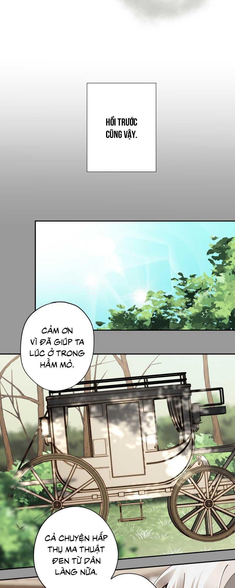 Khi Long Thần Rơi Vào Lưới Tình Chapter 27 - Trang 2