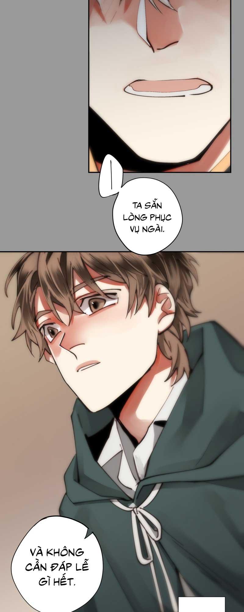 Khi Long Thần Rơi Vào Lưới Tình Chapter 27 - Trang 2