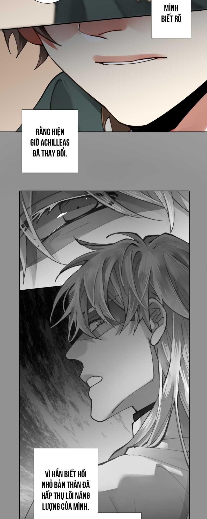 Khi Long Thần Rơi Vào Lưới Tình Chapter 27 - Trang 2