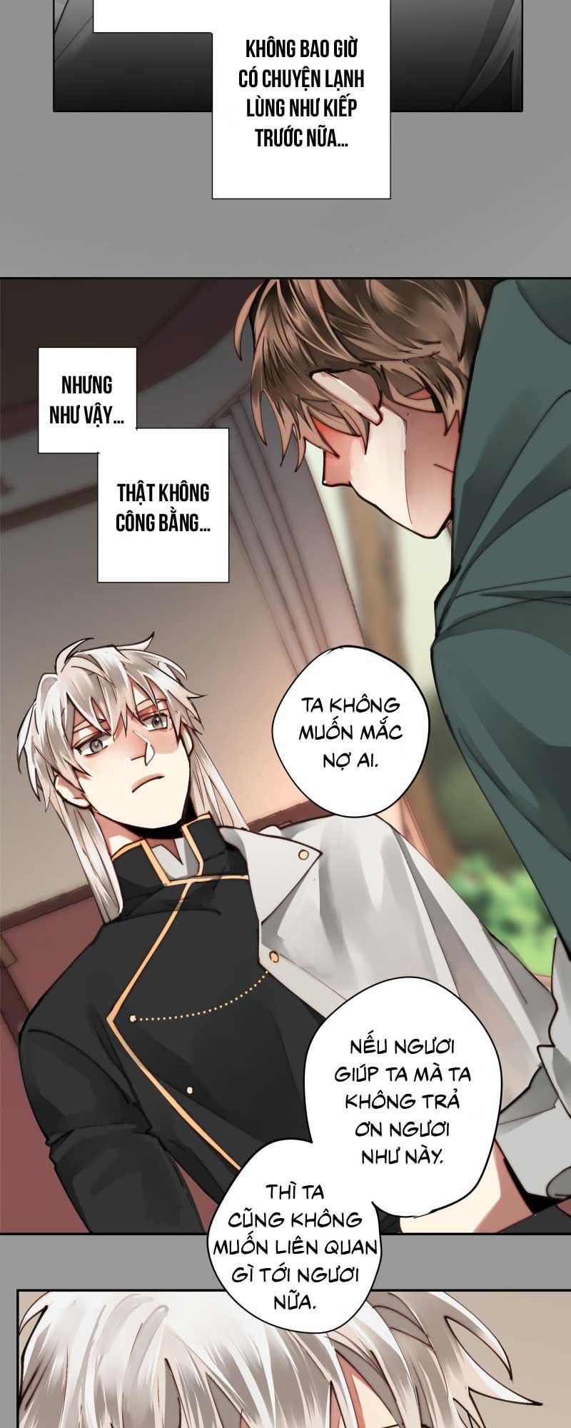 Khi Long Thần Rơi Vào Lưới Tình Chapter 27 - Trang 2