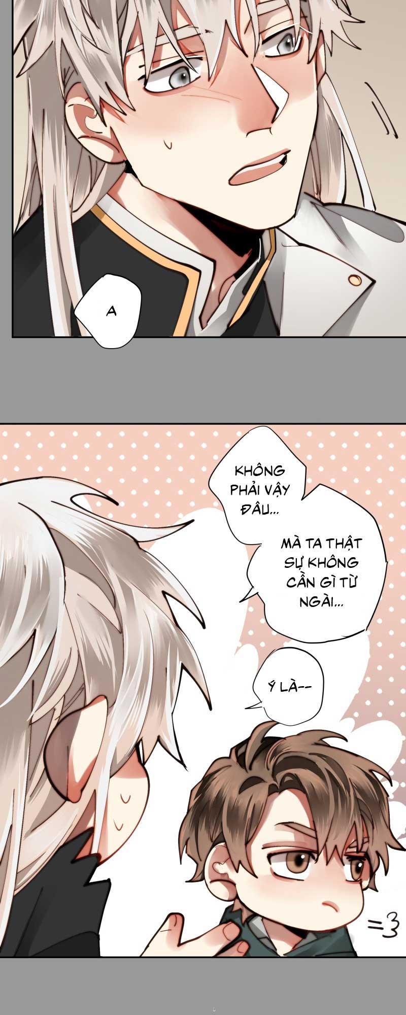 Khi Long Thần Rơi Vào Lưới Tình Chapter 27 - Trang 2