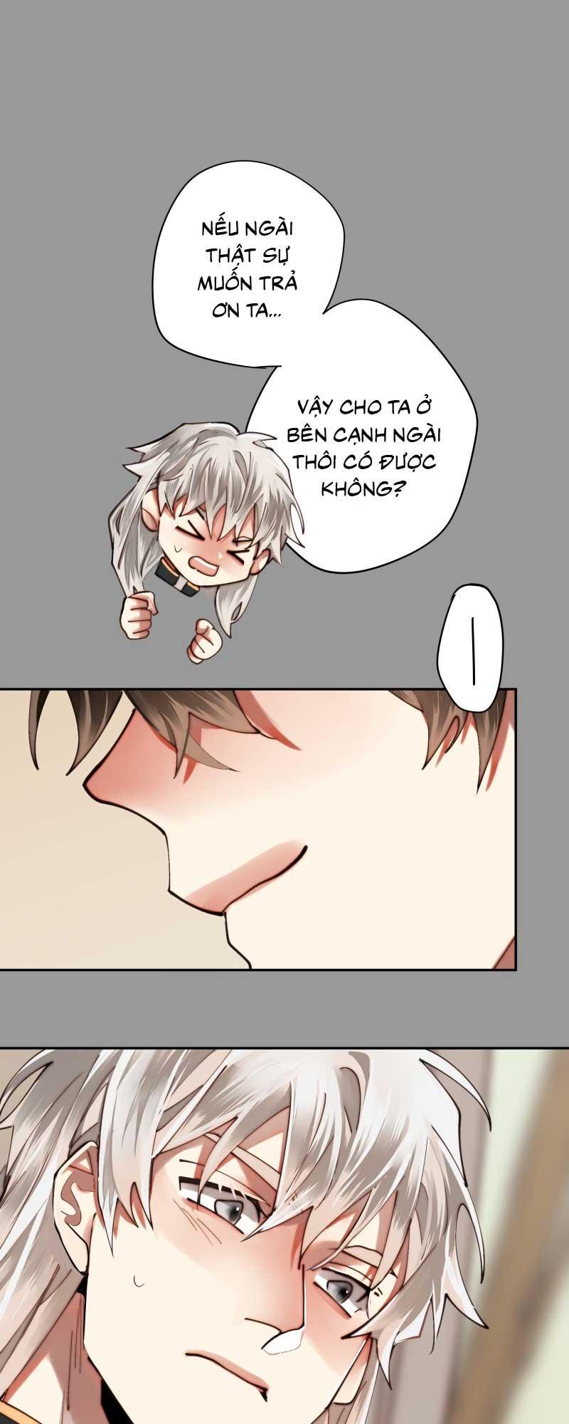 Khi Long Thần Rơi Vào Lưới Tình Chapter 27 - Trang 2