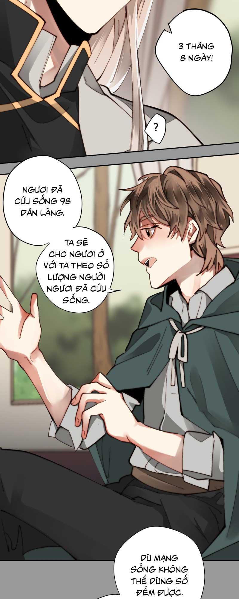 Khi Long Thần Rơi Vào Lưới Tình Chapter 27 - Trang 2