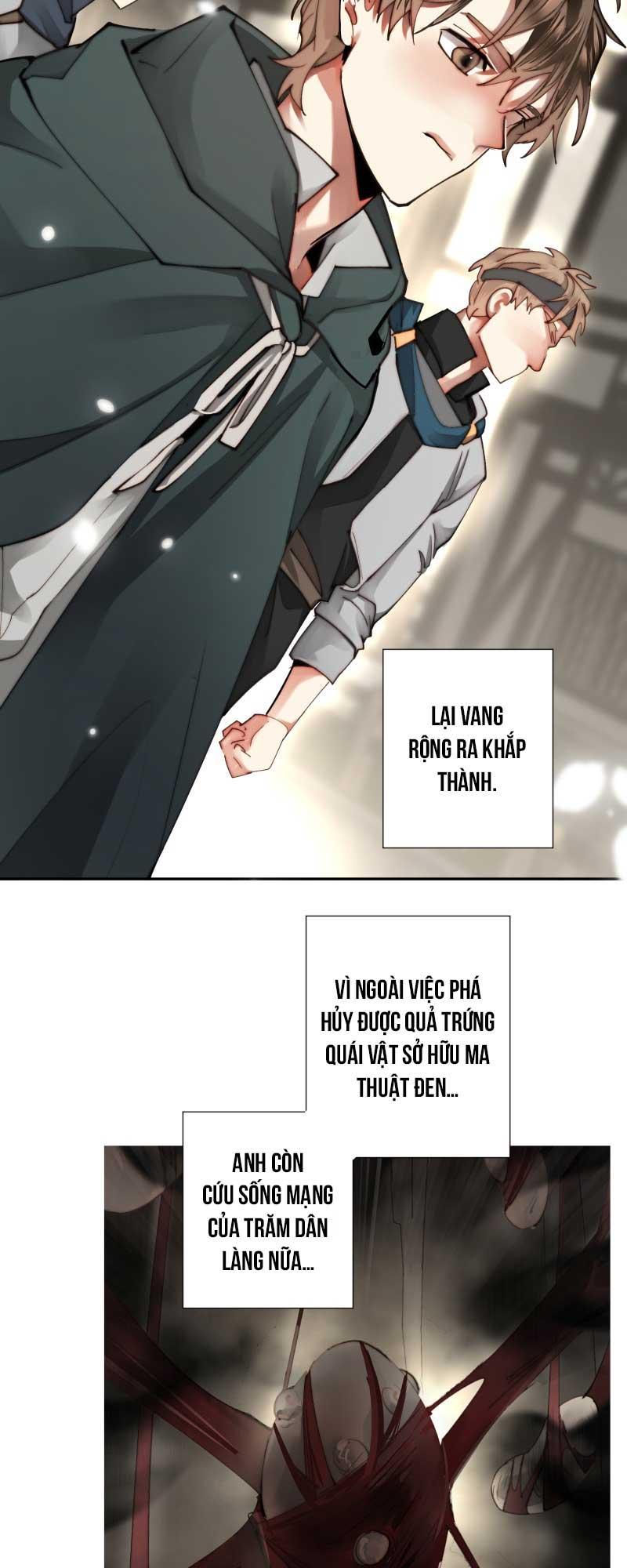 Khi Long Thần Rơi Vào Lưới Tình Chapter 27 - Trang 2