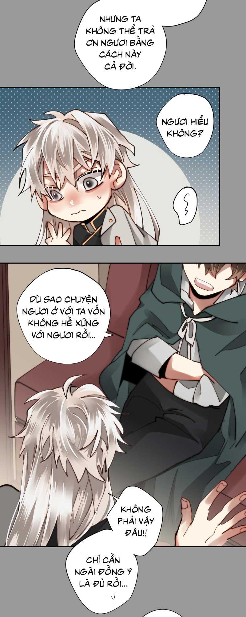 Khi Long Thần Rơi Vào Lưới Tình Chapter 27 - Trang 2