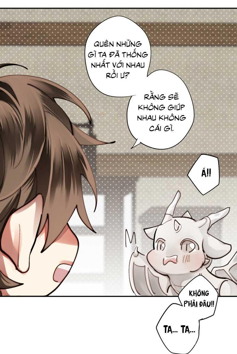 Khi Long Thần Rơi Vào Lưới Tình Chapter 27 - Trang 2