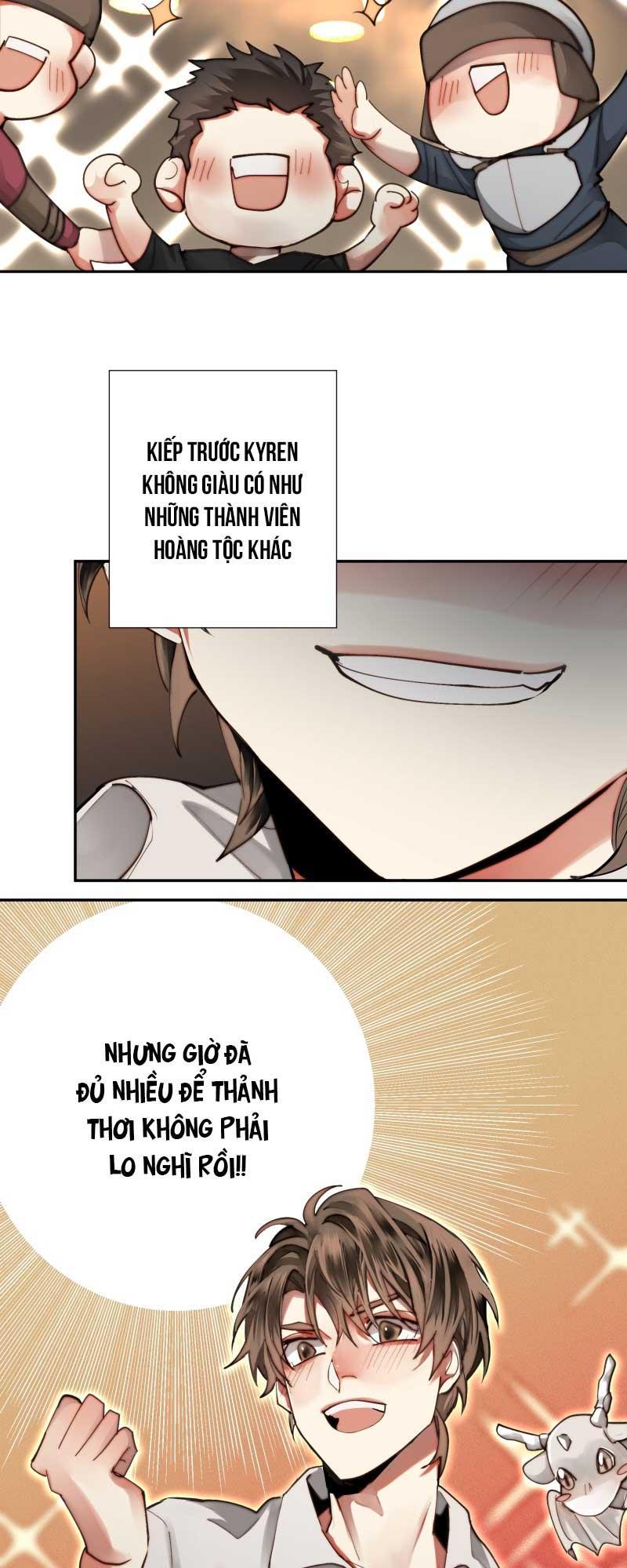 Khi Long Thần Rơi Vào Lưới Tình Chapter 27 - Trang 2