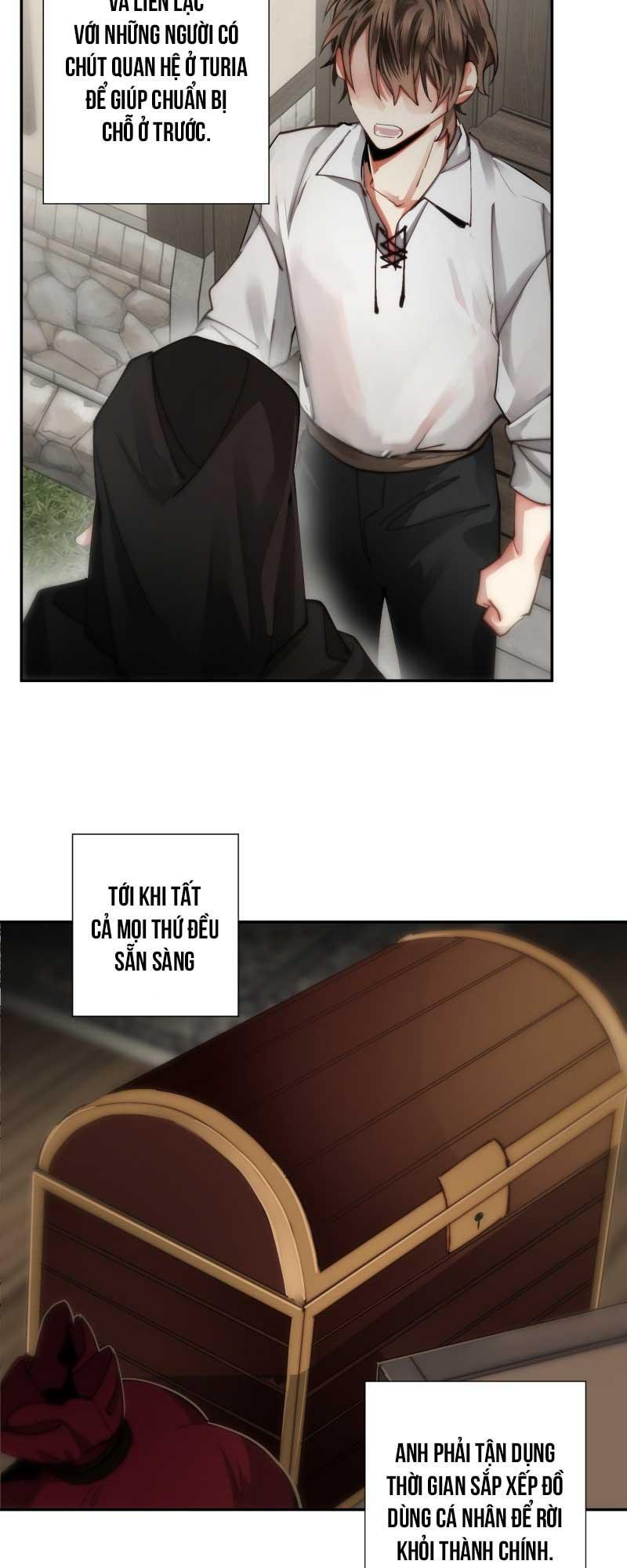 Khi Long Thần Rơi Vào Lưới Tình Chapter 27 - Trang 2