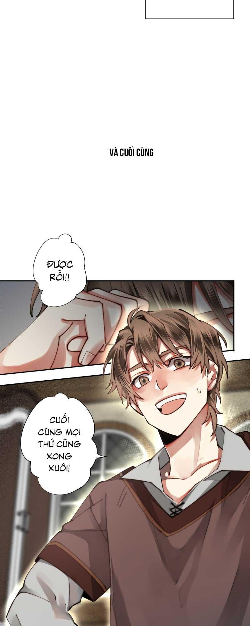 Khi Long Thần Rơi Vào Lưới Tình Chapter 27 - Trang 2