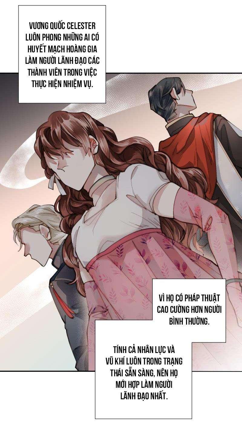 Khi Long Thần Rơi Vào Lưới Tình Chapter 7 - Trang 2