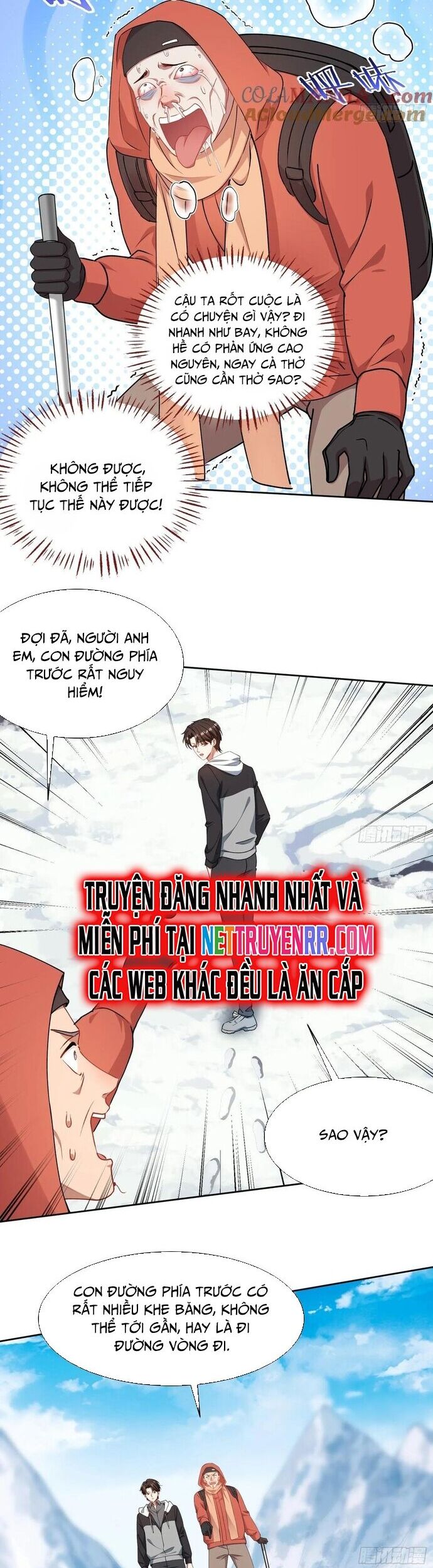 Bỏ Làm Simp Chúa, Ta Có Trong Tay Cả Tỉ Thần Hào Chapter 166 - Trang 2