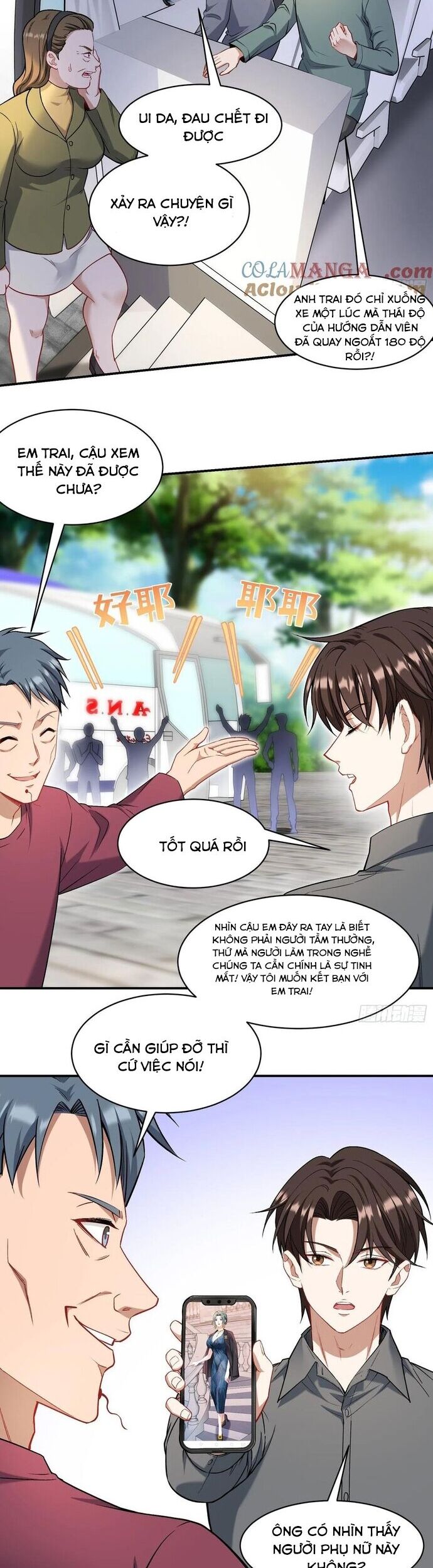 Bỏ Làm Simp Chúa, Ta Có Trong Tay Cả Tỉ Thần Hào Chapter 165 - Trang 2