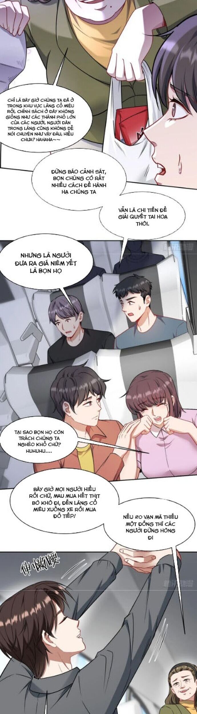 Bỏ Làm Simp Chúa, Ta Có Trong Tay Cả Tỉ Thần Hào Chapter 164 - Trang 2