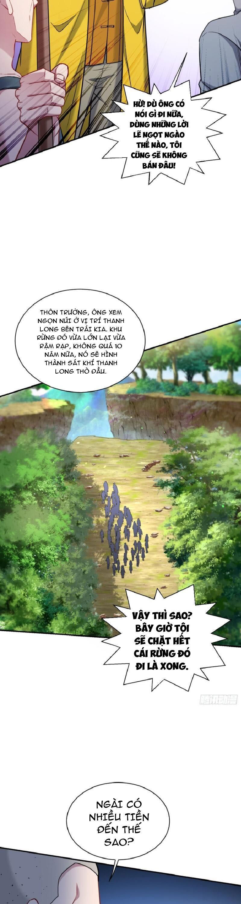 Bỏ Làm Simp Chúa, Ta Có Trong Tay Cả Tỉ Thần Hào Chapter 159 - Trang 2