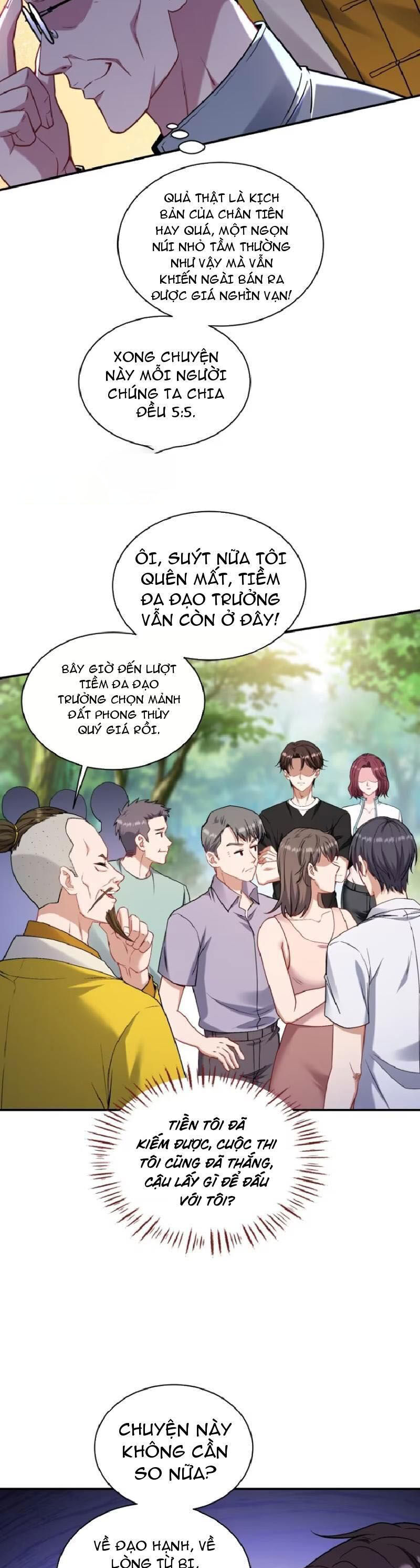 Bỏ Làm Simp Chúa, Ta Có Trong Tay Cả Tỉ Thần Hào Chapter 159 - Trang 2