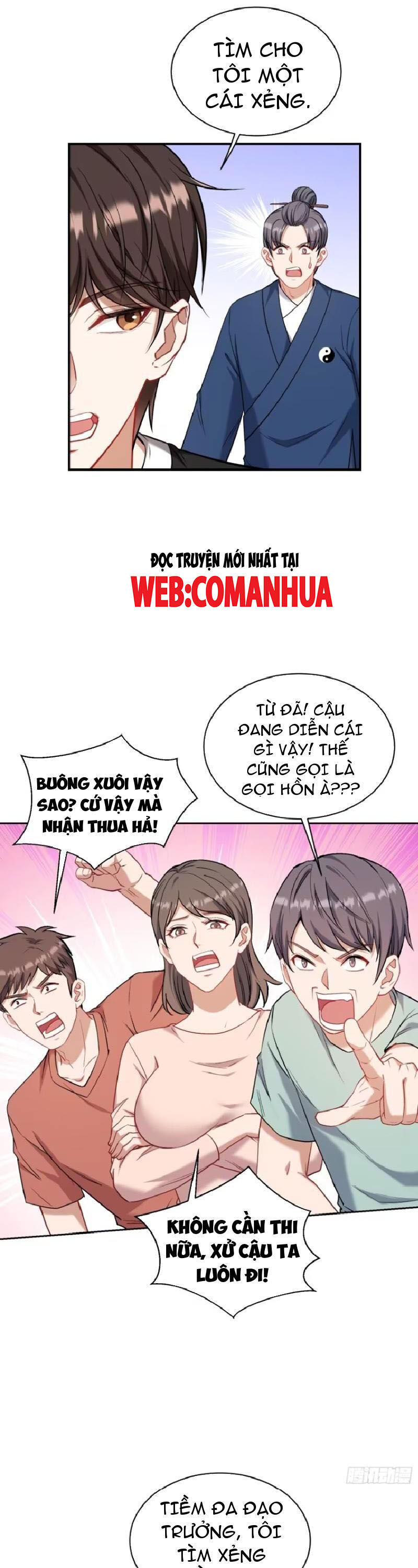 Bỏ Làm Simp Chúa, Ta Có Trong Tay Cả Tỉ Thần Hào Chapter 158 - Trang 2